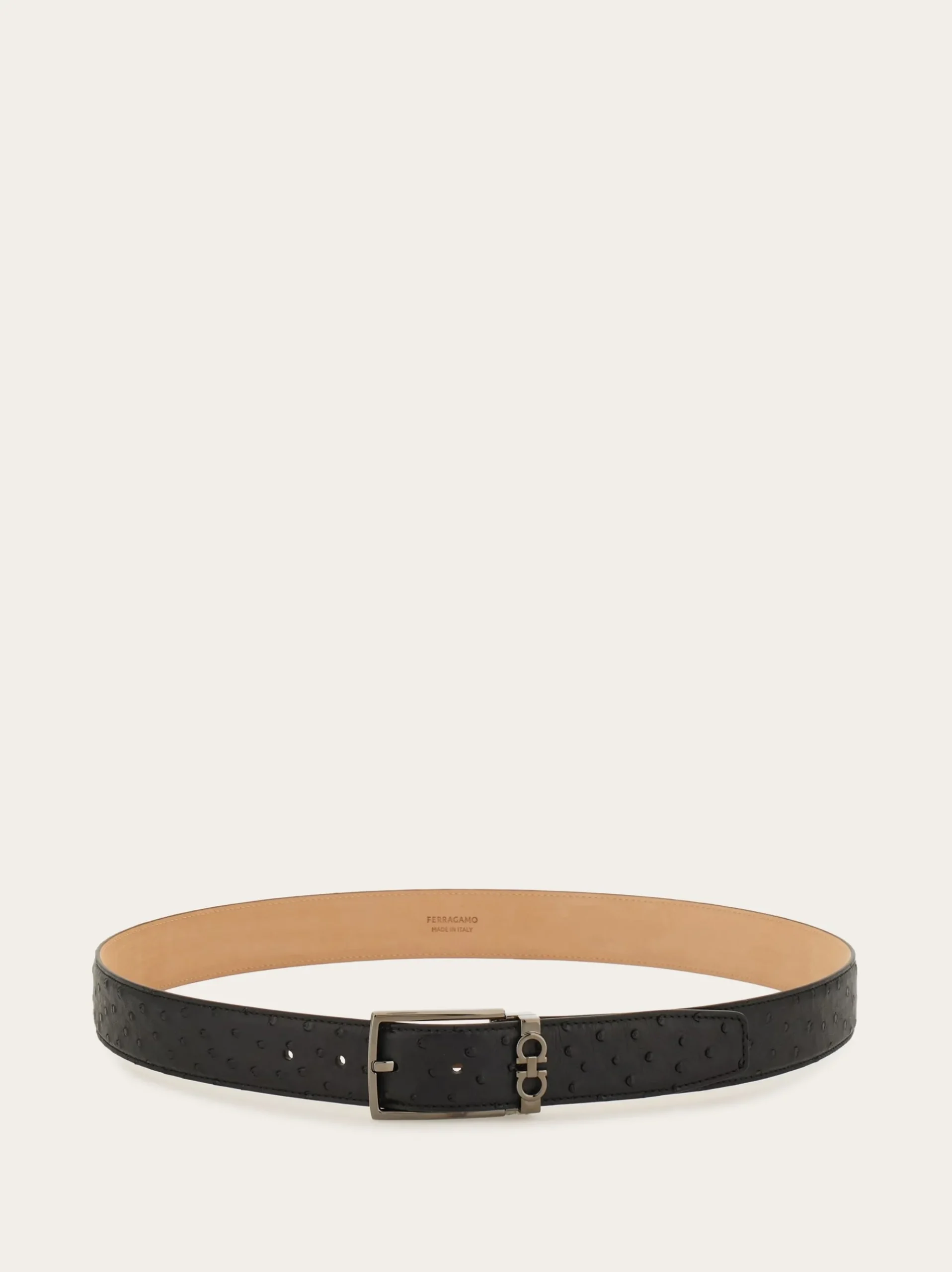 Adjustable belt - Men