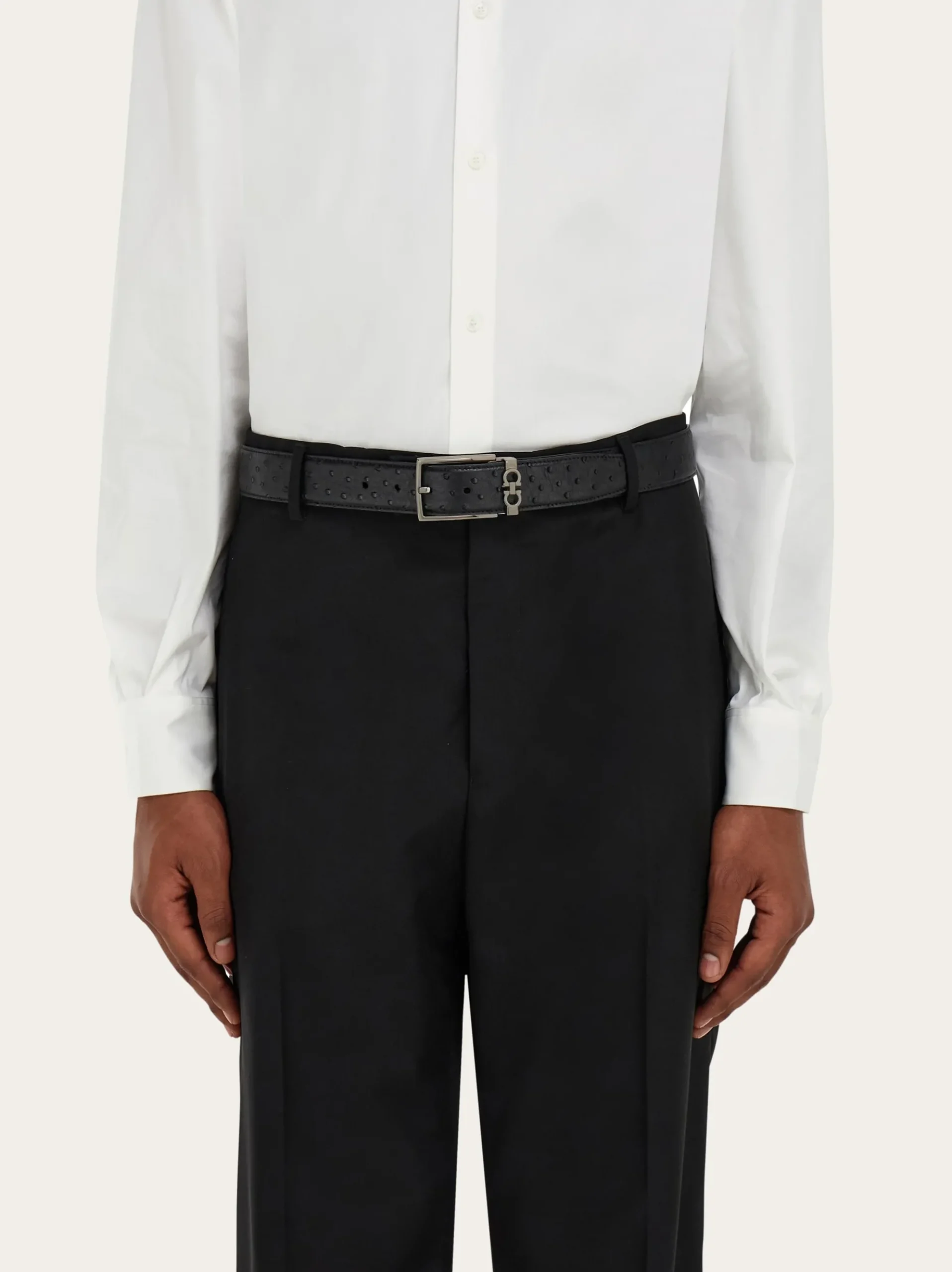 Adjustable belt - Men