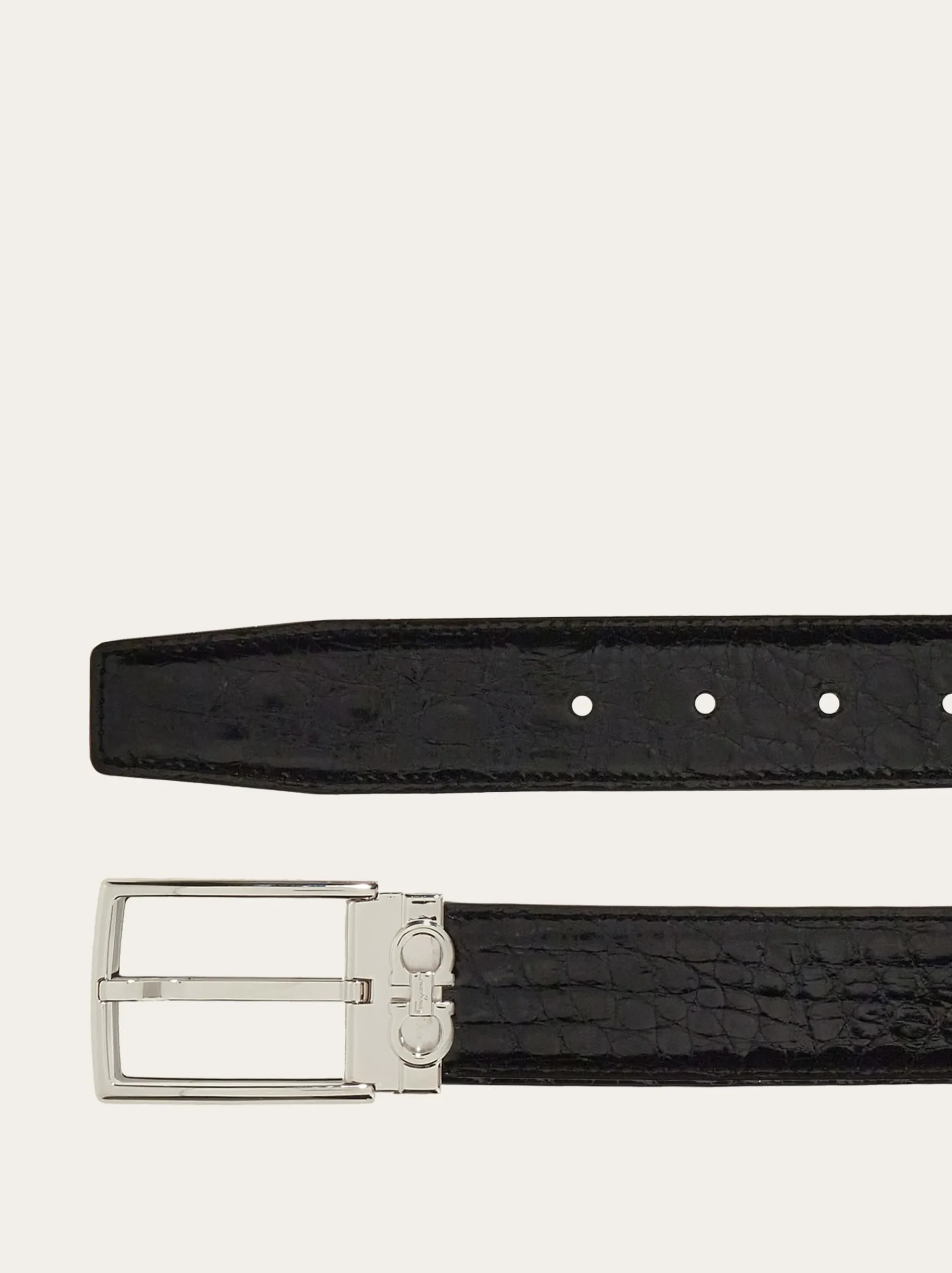 Adjustable belt - Men