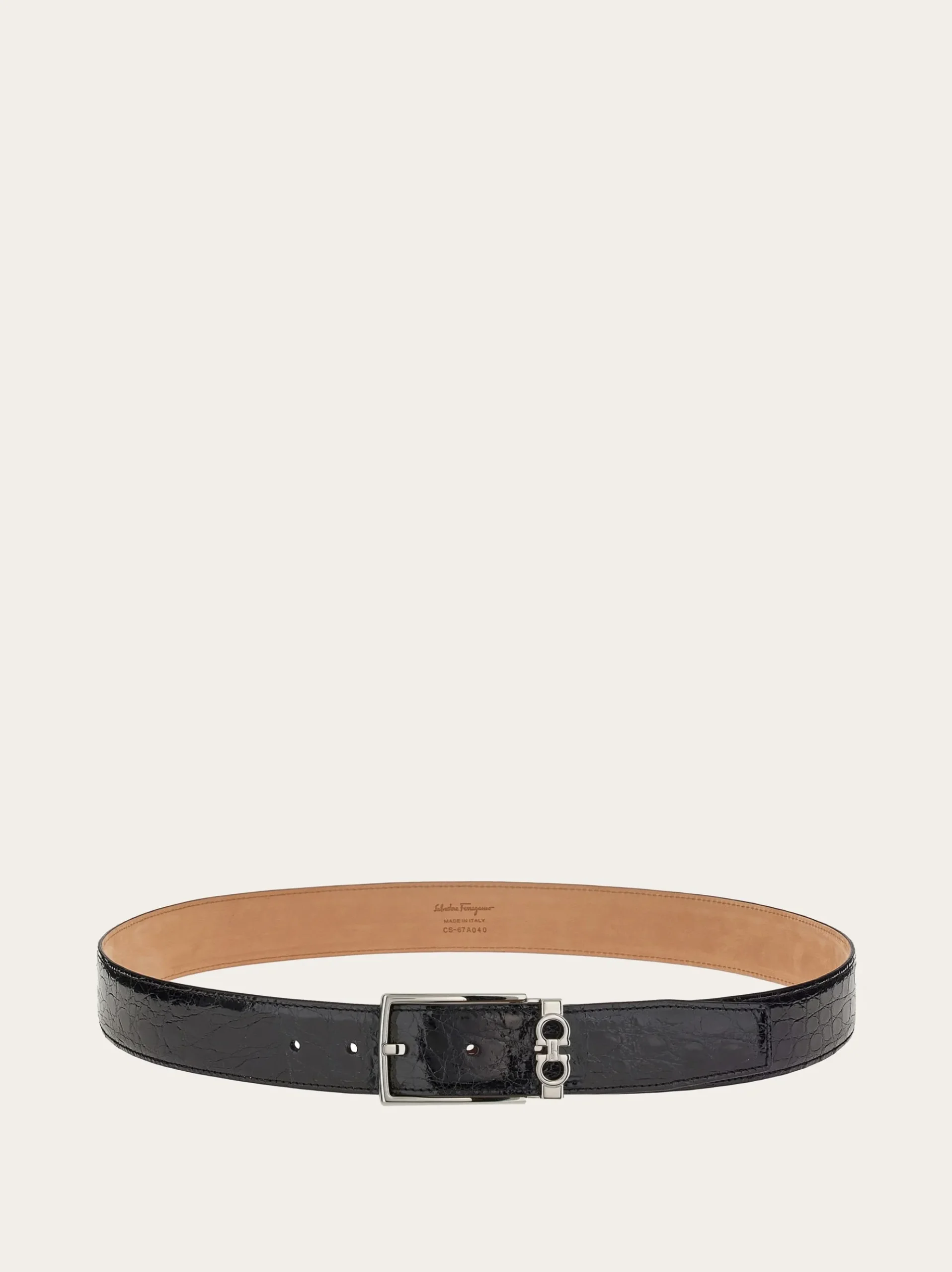 Adjustable belt - Men