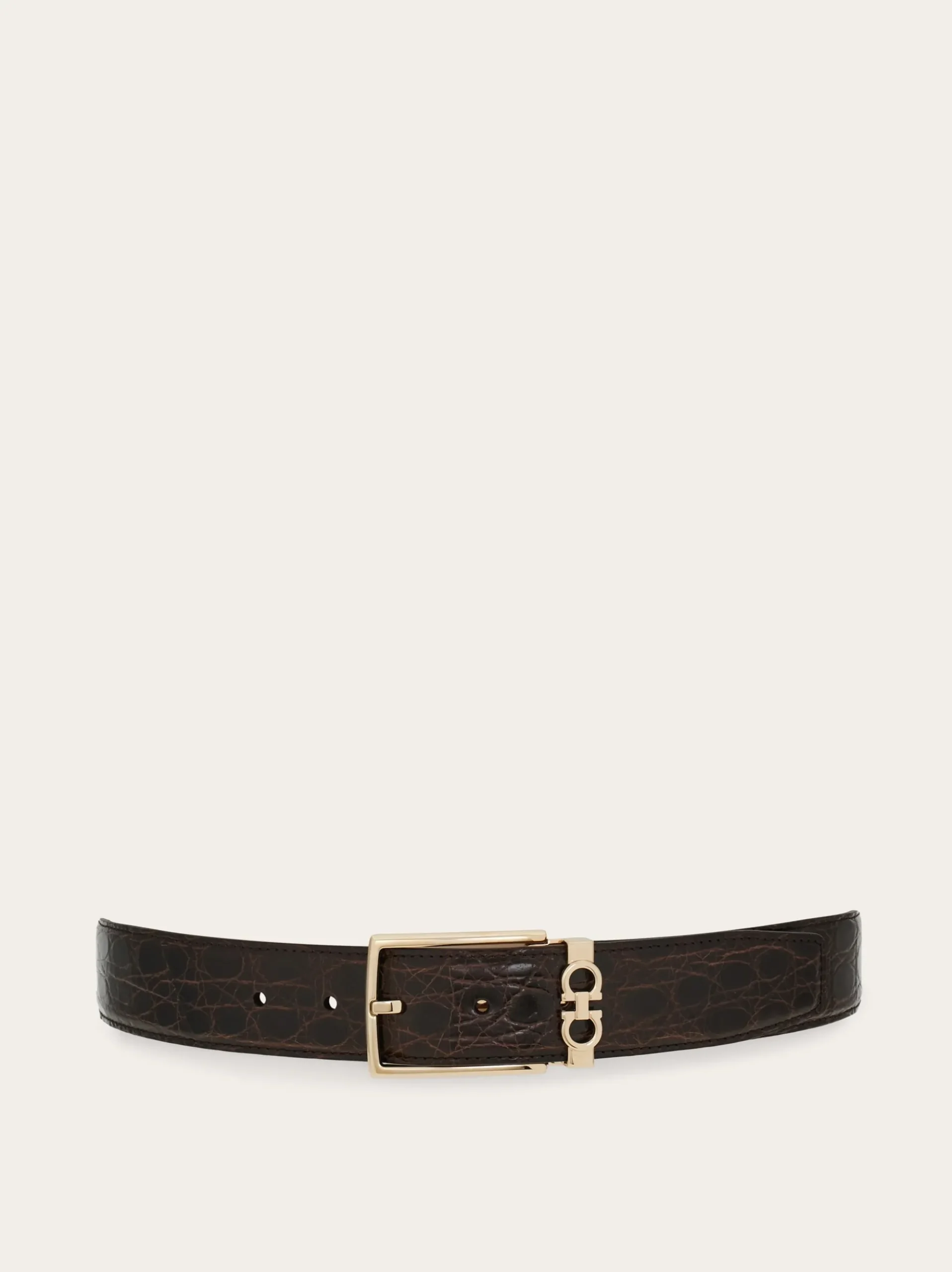Adjustable belt - Men