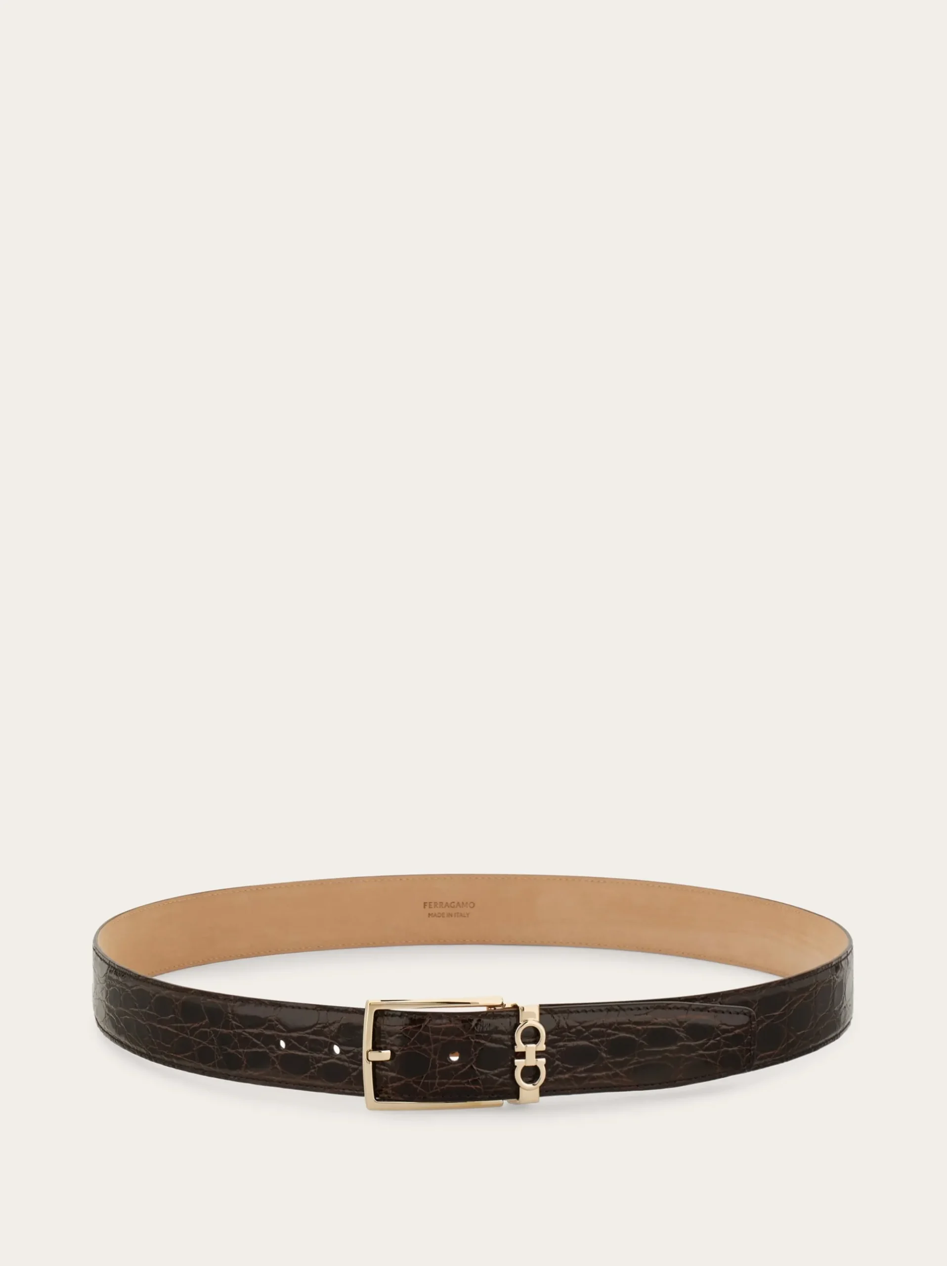Adjustable belt - Men