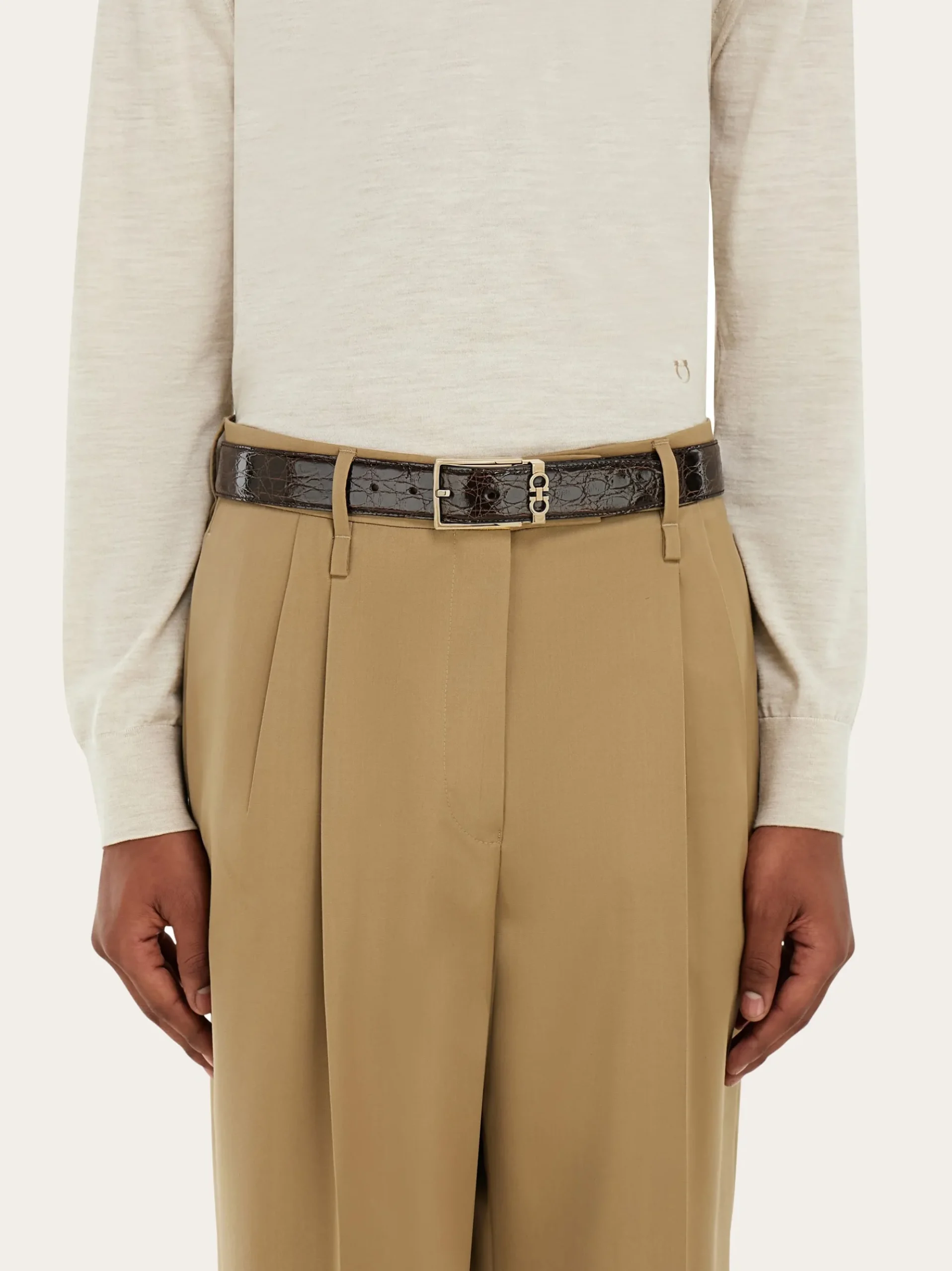 Adjustable belt - Men