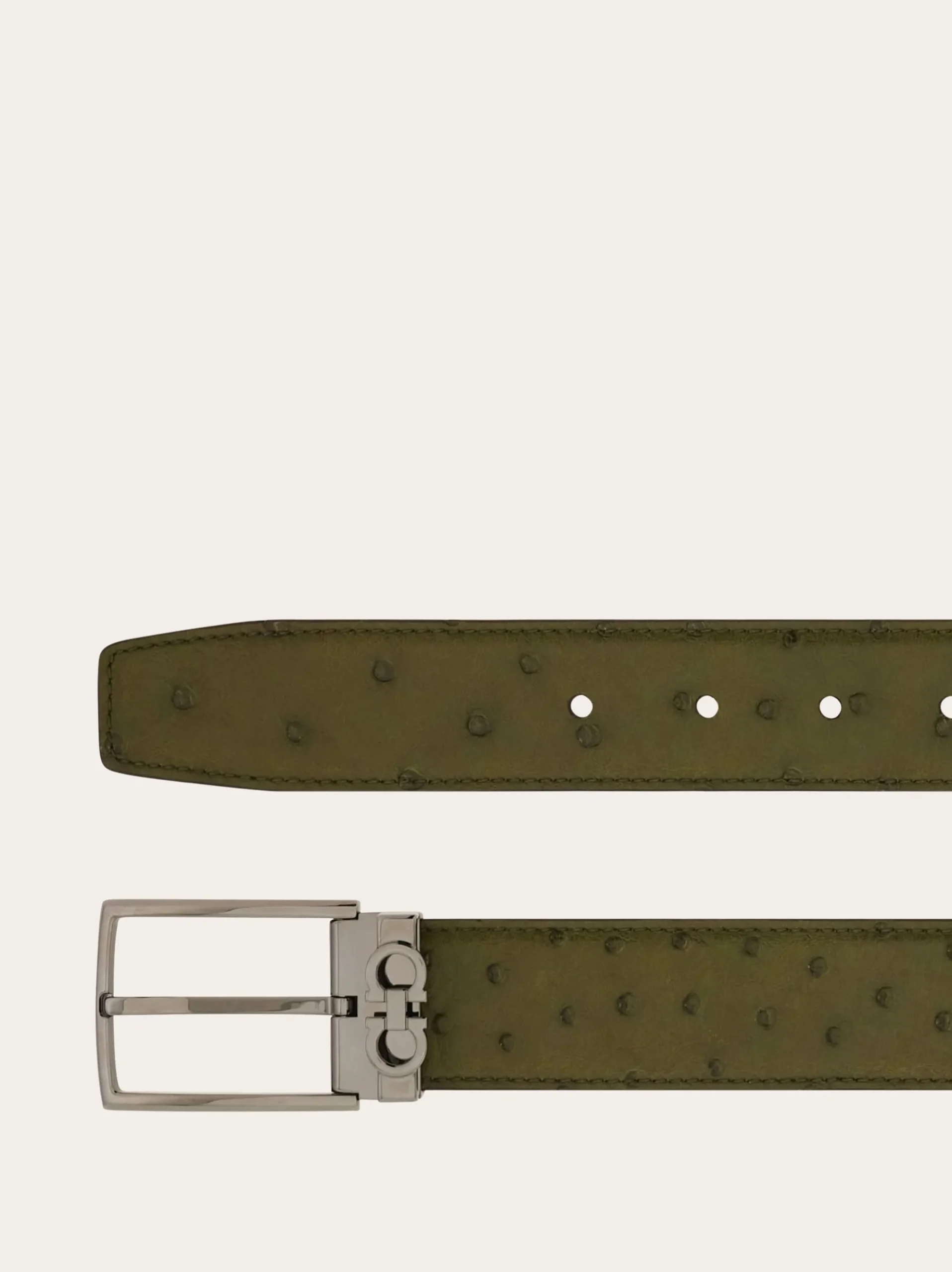 Adjustable belt - Men