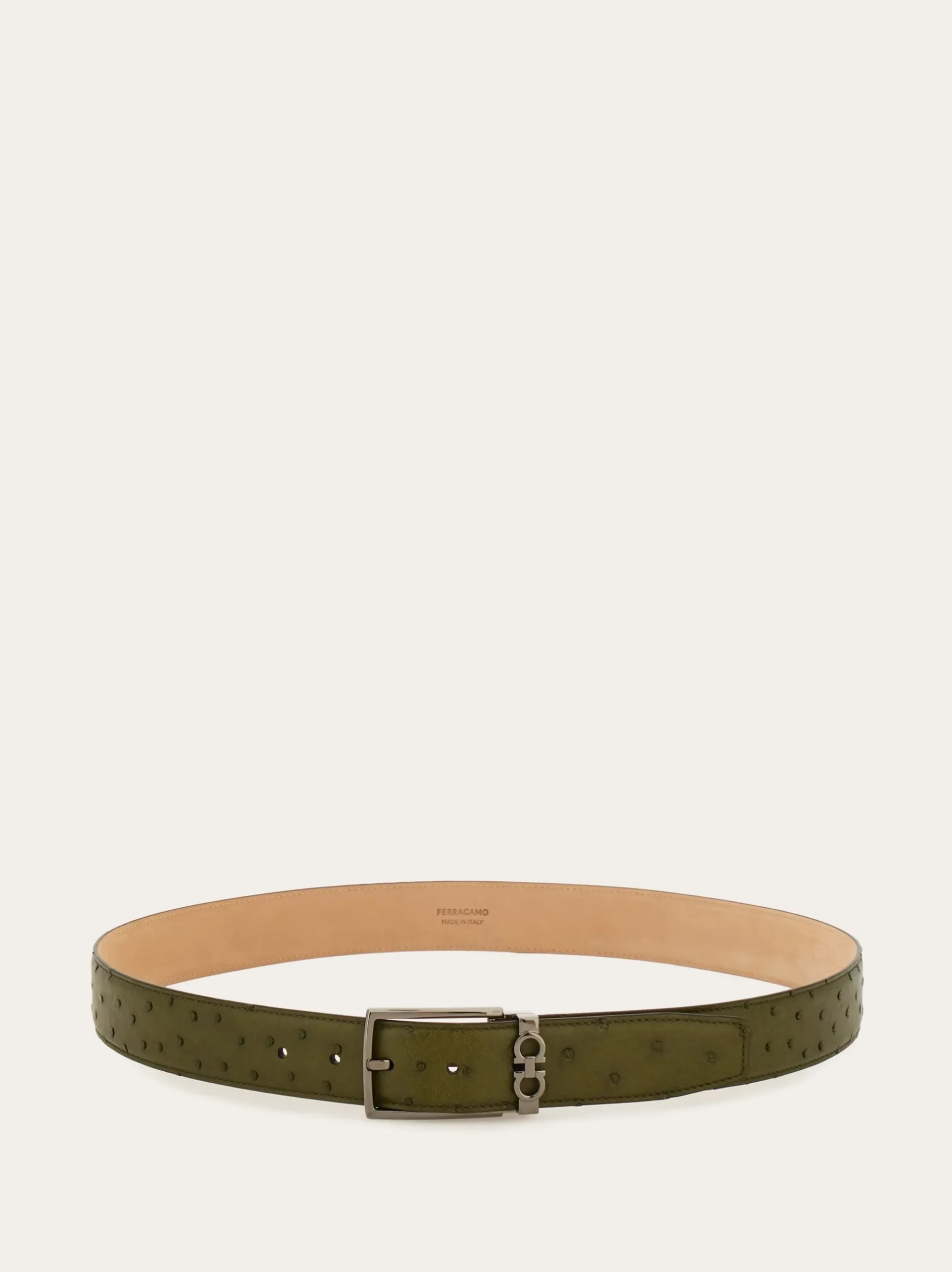 Adjustable belt - Men