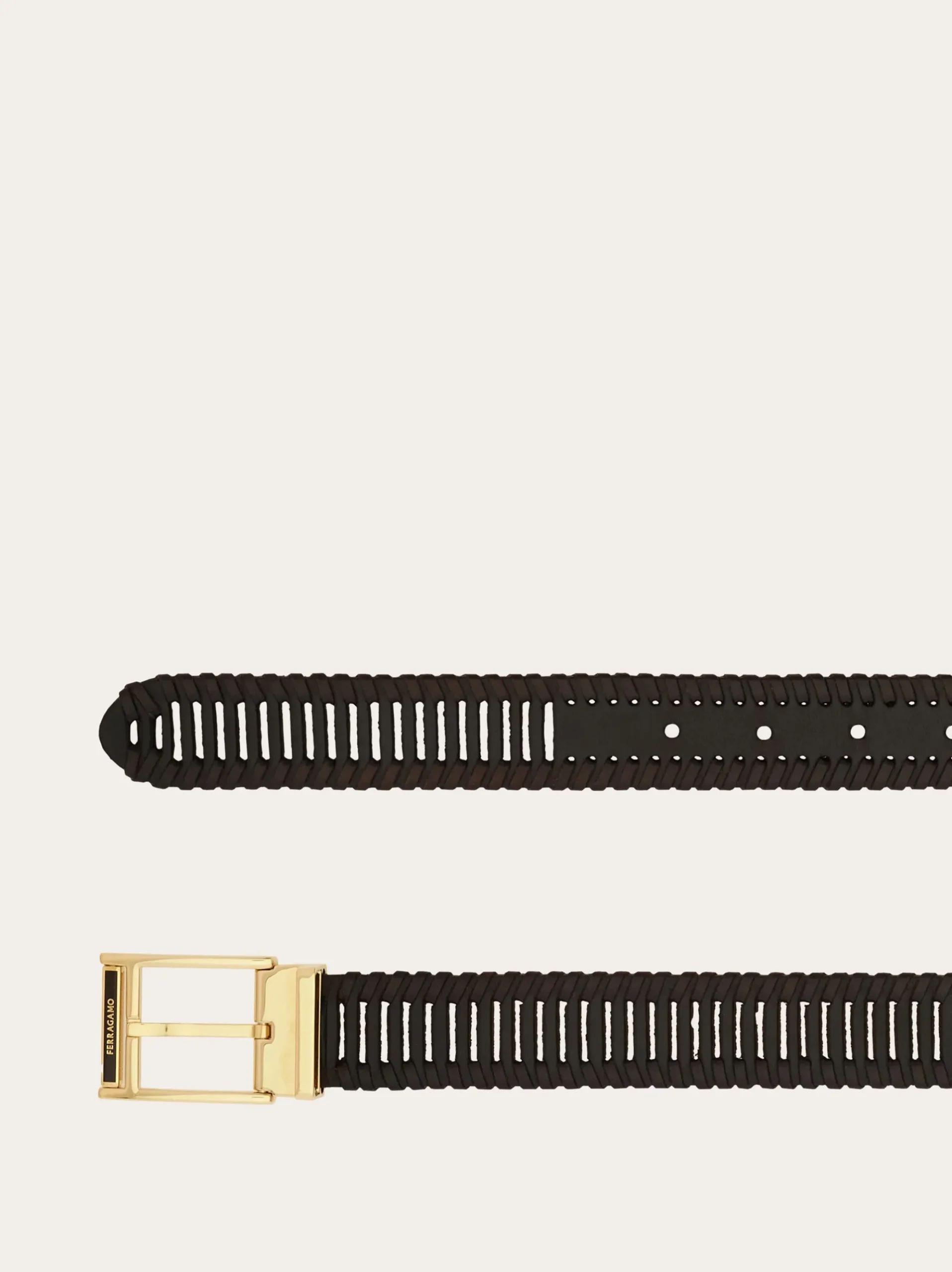 Adjustable belt - Men