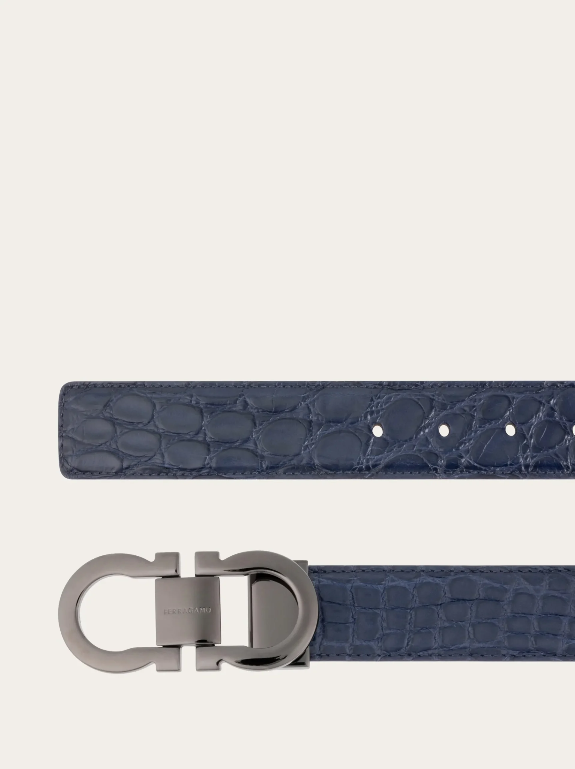 Adjustable belt - Men