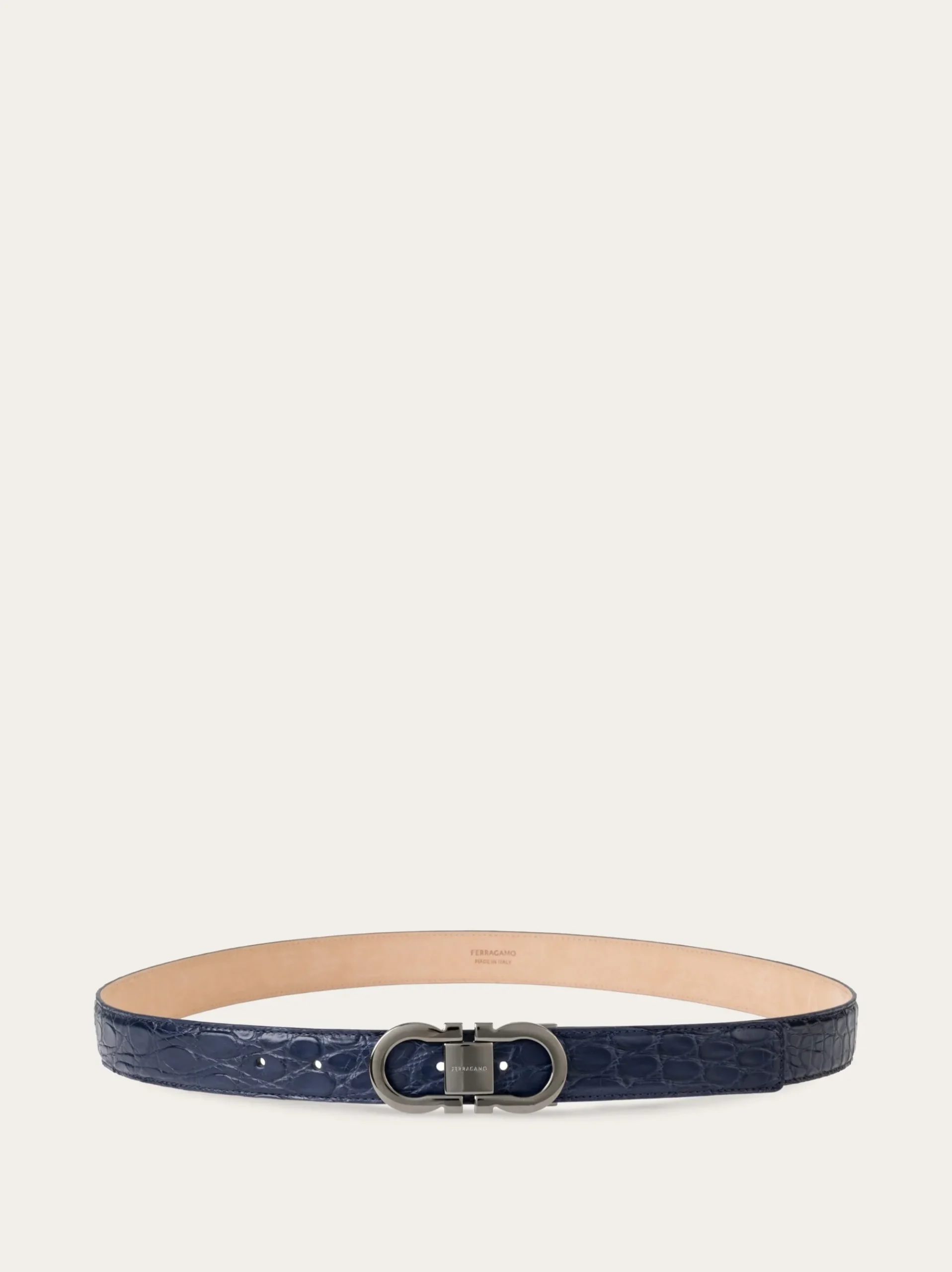 Adjustable belt - Men