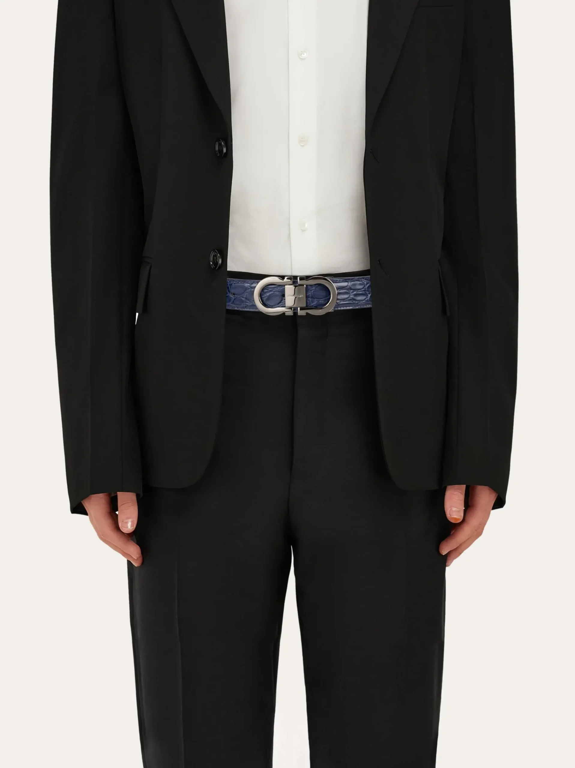 Adjustable belt - Men