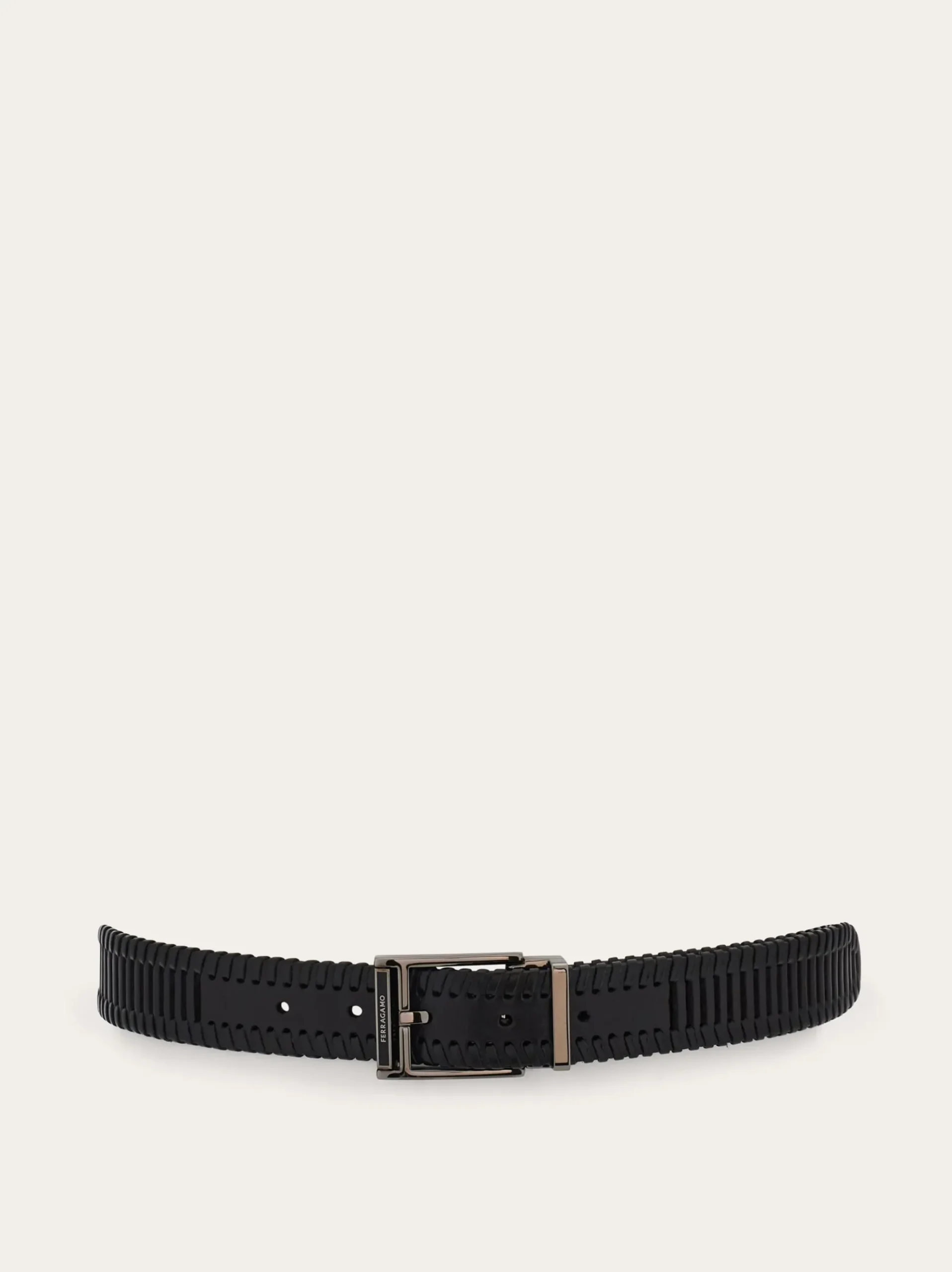 Adjustable belt - Men
