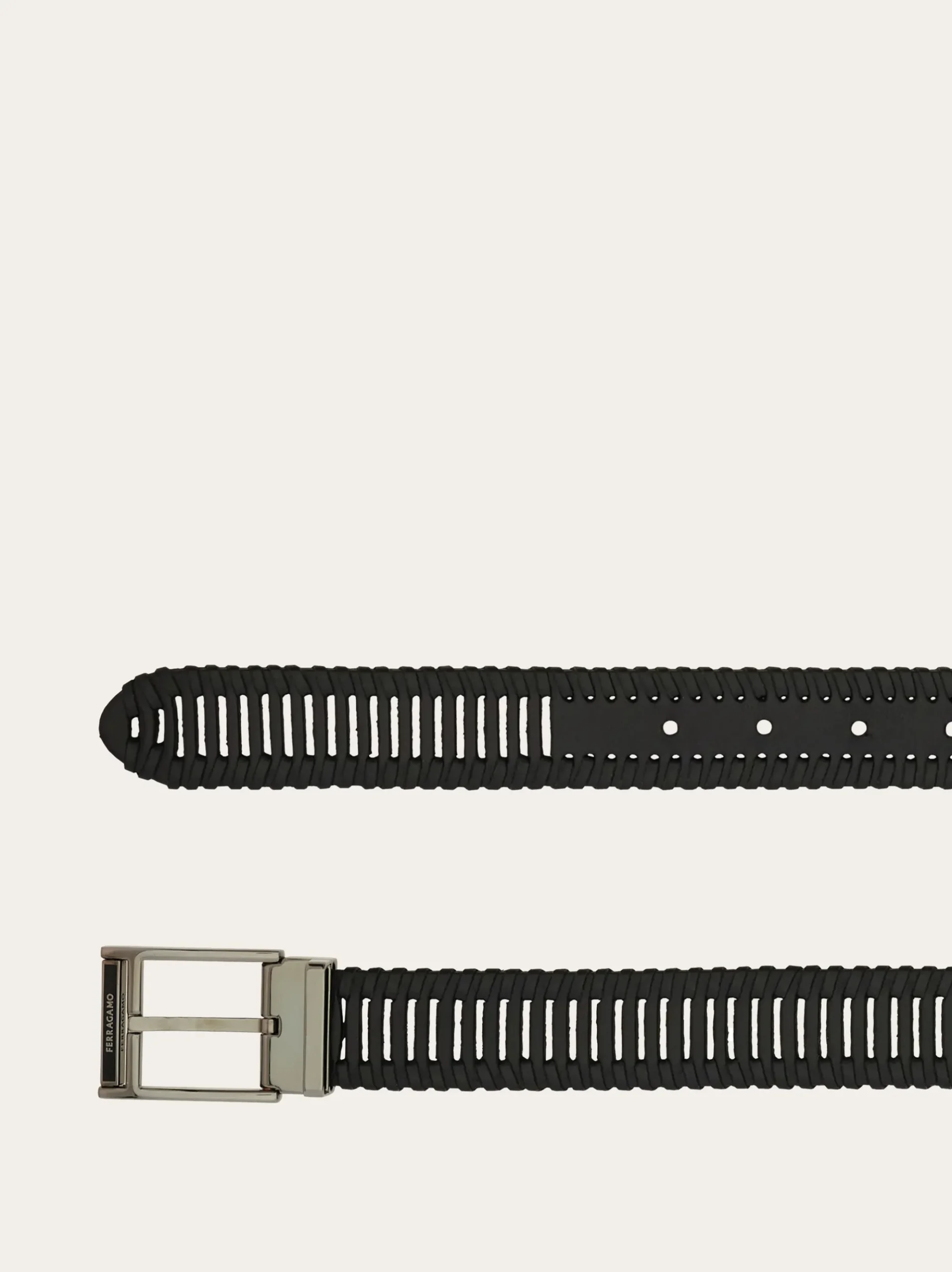Adjustable belt - Men