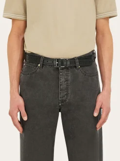 Adjustable belt - Men