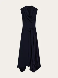 Asymmetric dress - Women