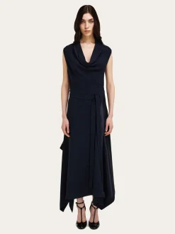 Asymmetric dress - Women
