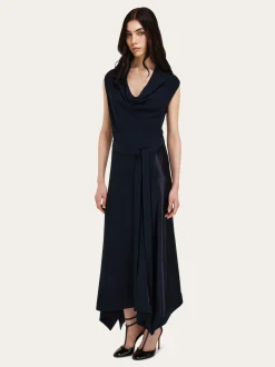Asymmetric dress - Women