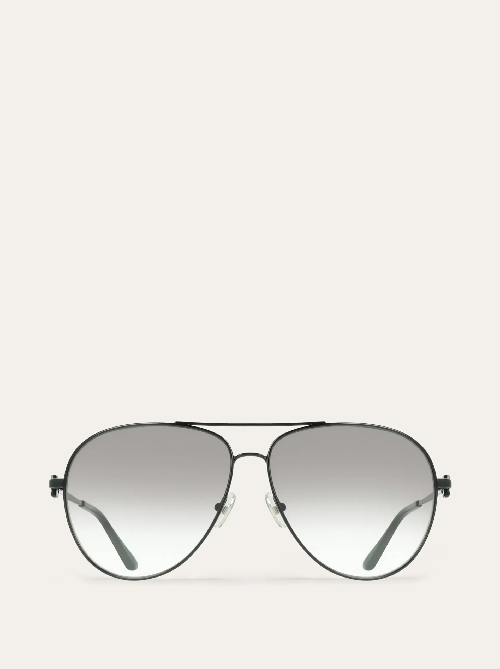 Aviator frame sunglasses - Men