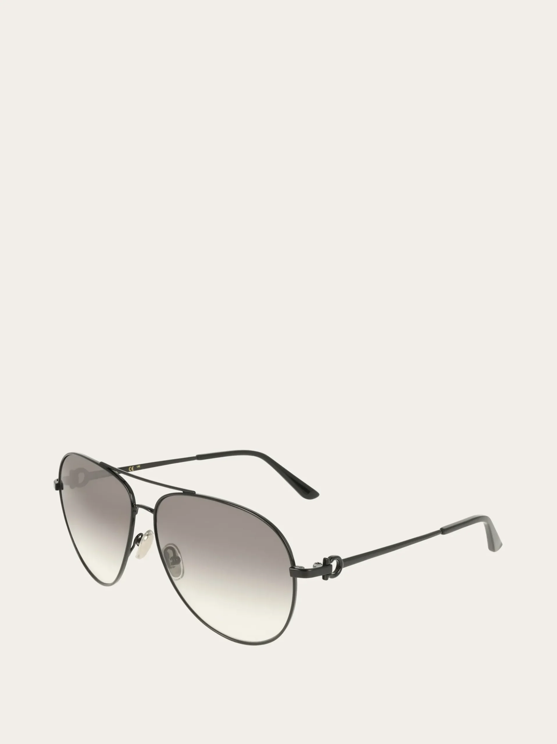 Aviator frame sunglasses - Men