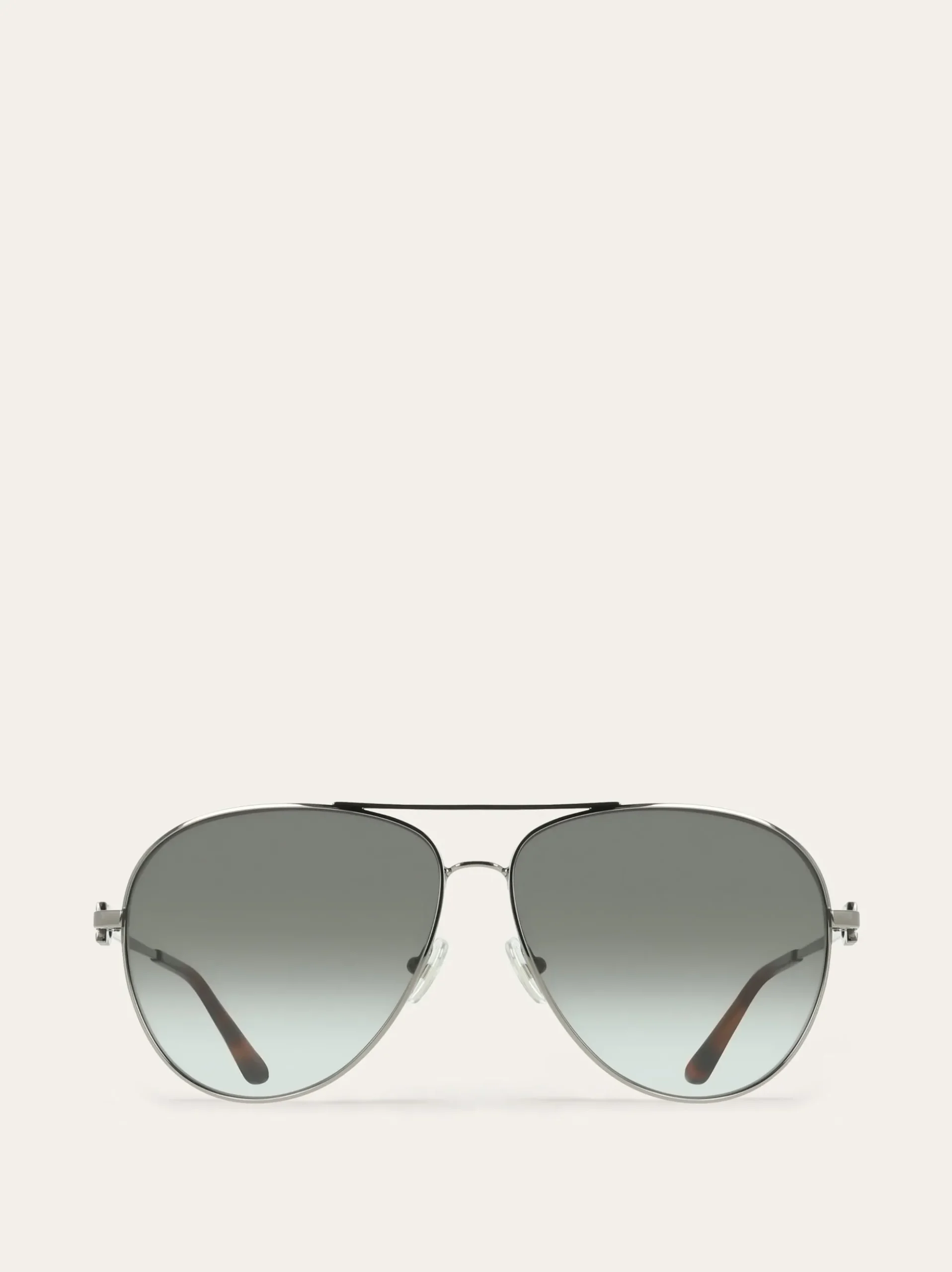 Aviator frame sunglasses - Men
