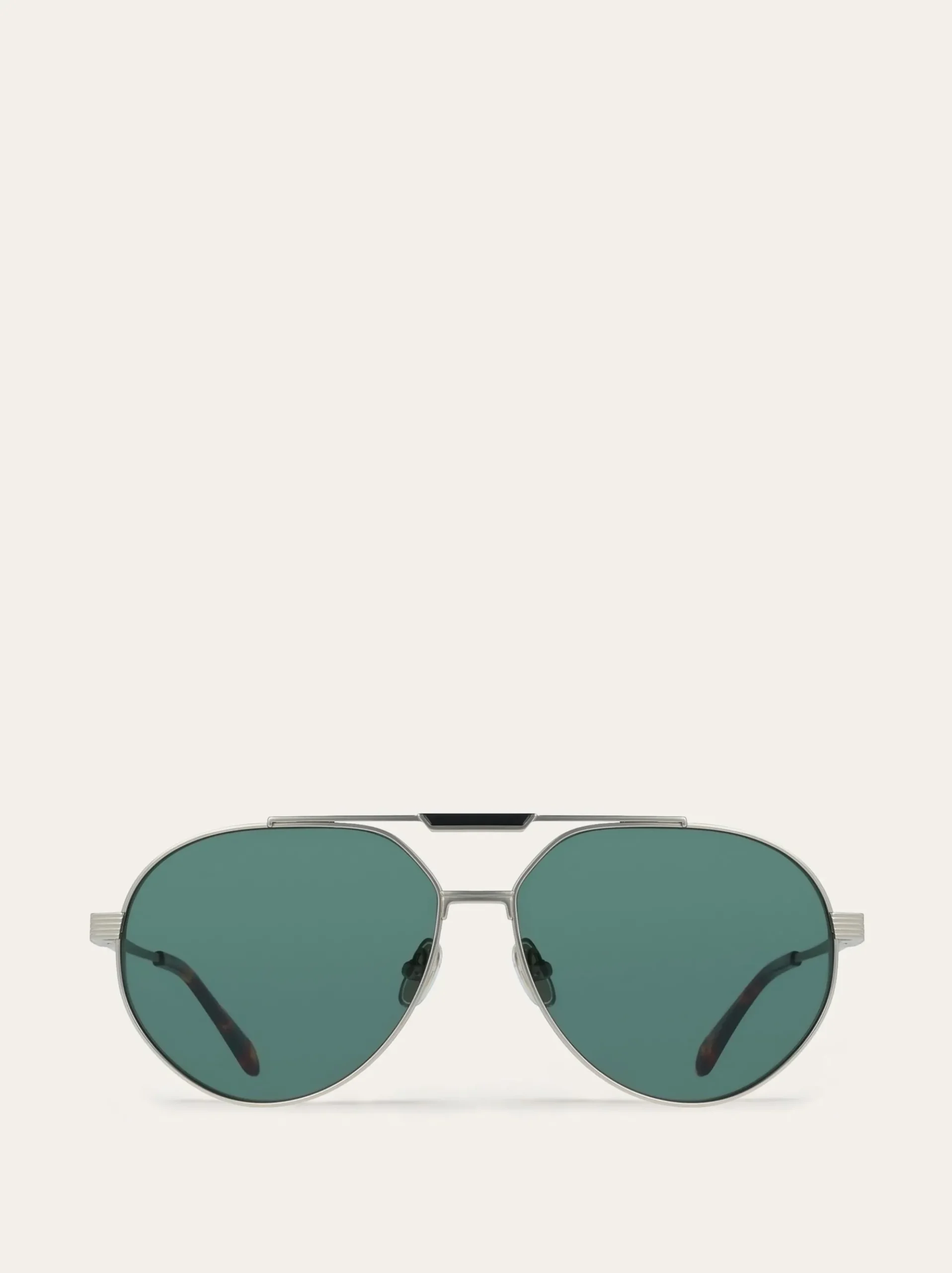 Aviator frame sunglasses - Men