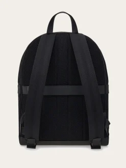 Backpack with Gancini buckles - Men