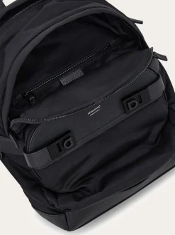 Backpack with Gancini buckles - Men