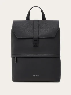 Backpack with Hug buckle - Men