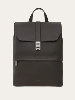 Backpack with Hug buckle - Men