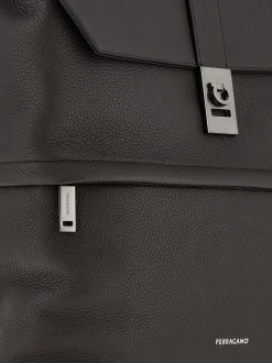 Backpack with Hug buckle - Men