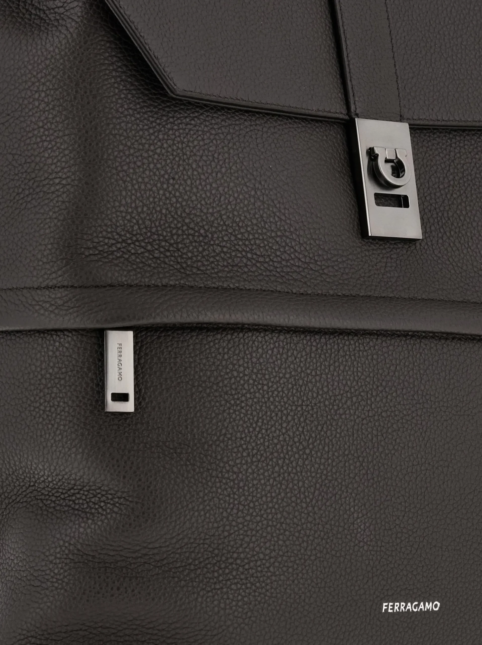 Backpack with Hug buckle - Men