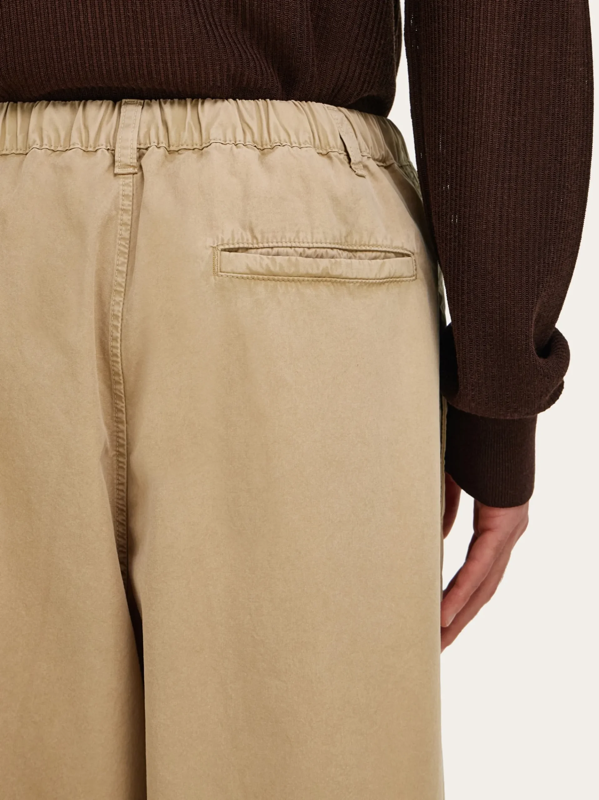 Baggy trouser - Men