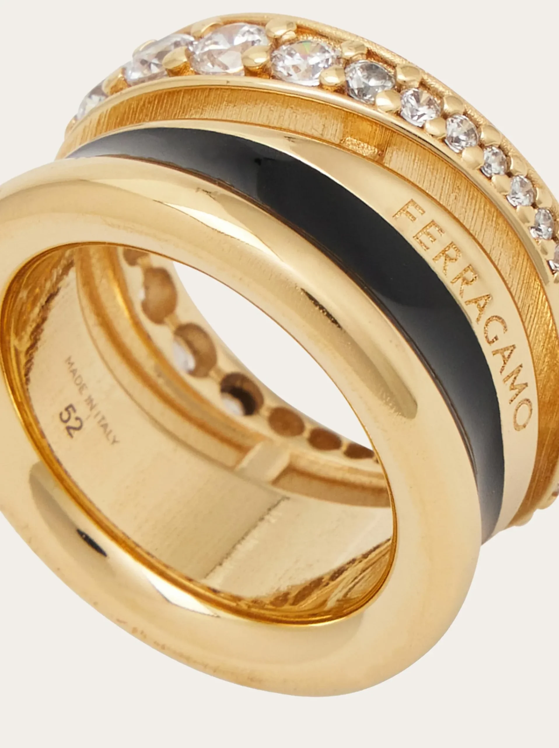 Band ring (52mm) - Women