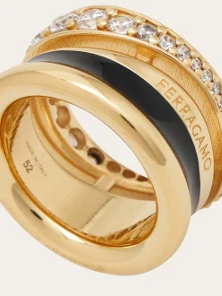 Band ring (54mm) - Women