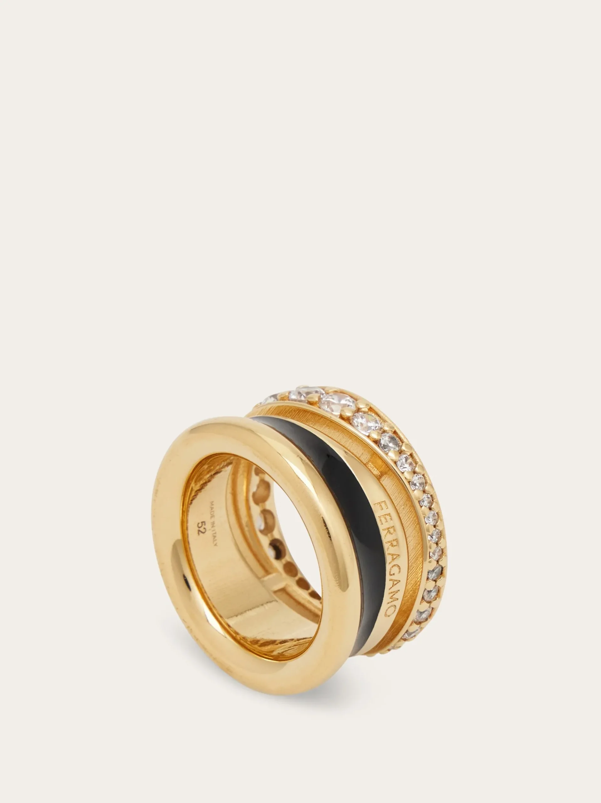 Band ring (50mm) - Women