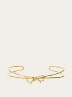 Bangle with bow (S/M) - Women