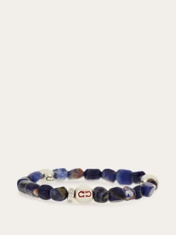 Baroque beads bracelet (20cm) - Men