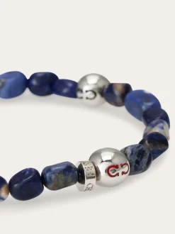 Baroque beads bracelet (20cm) - Men