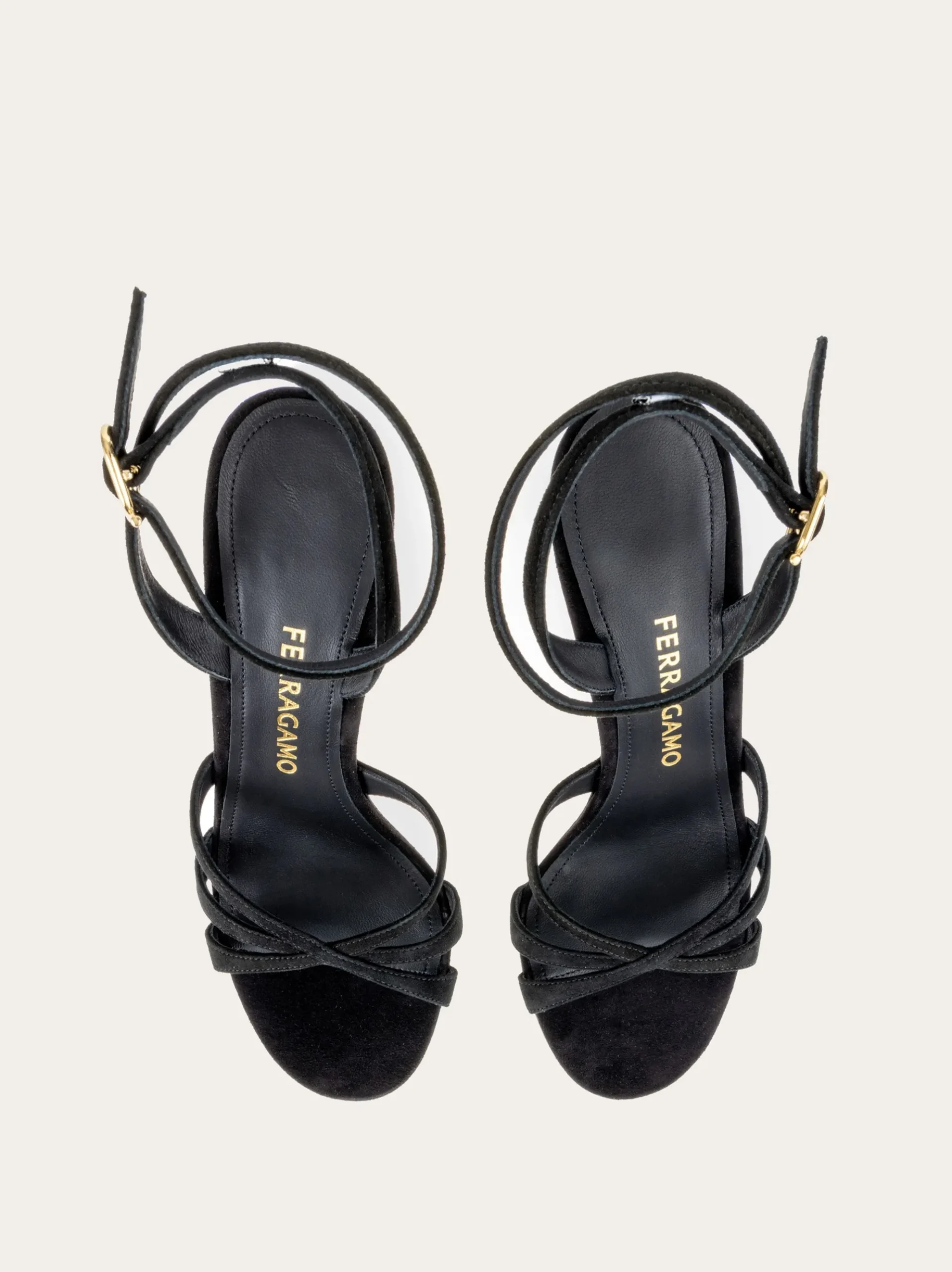 Bauble heel sandal - Women