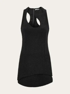 Bouclé dress - Women