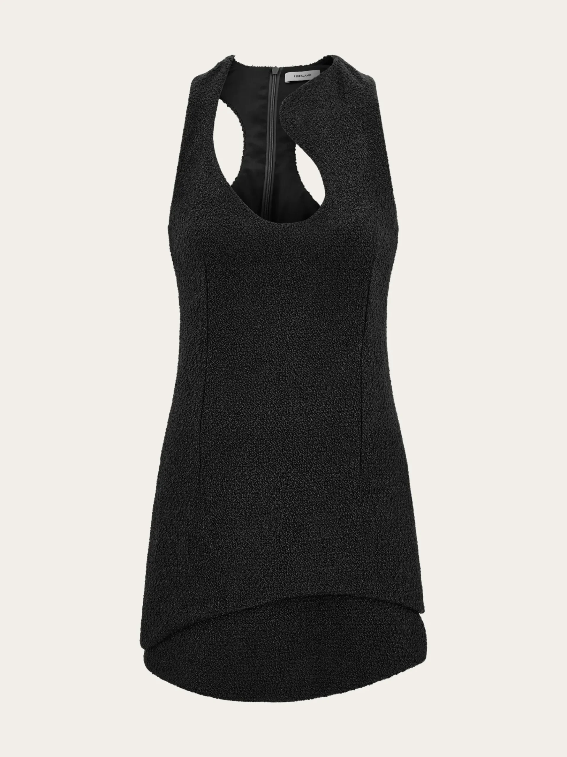 Bouclé dress - Women