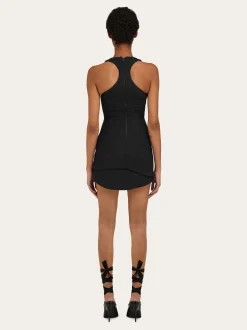 Bouclé dress - Women