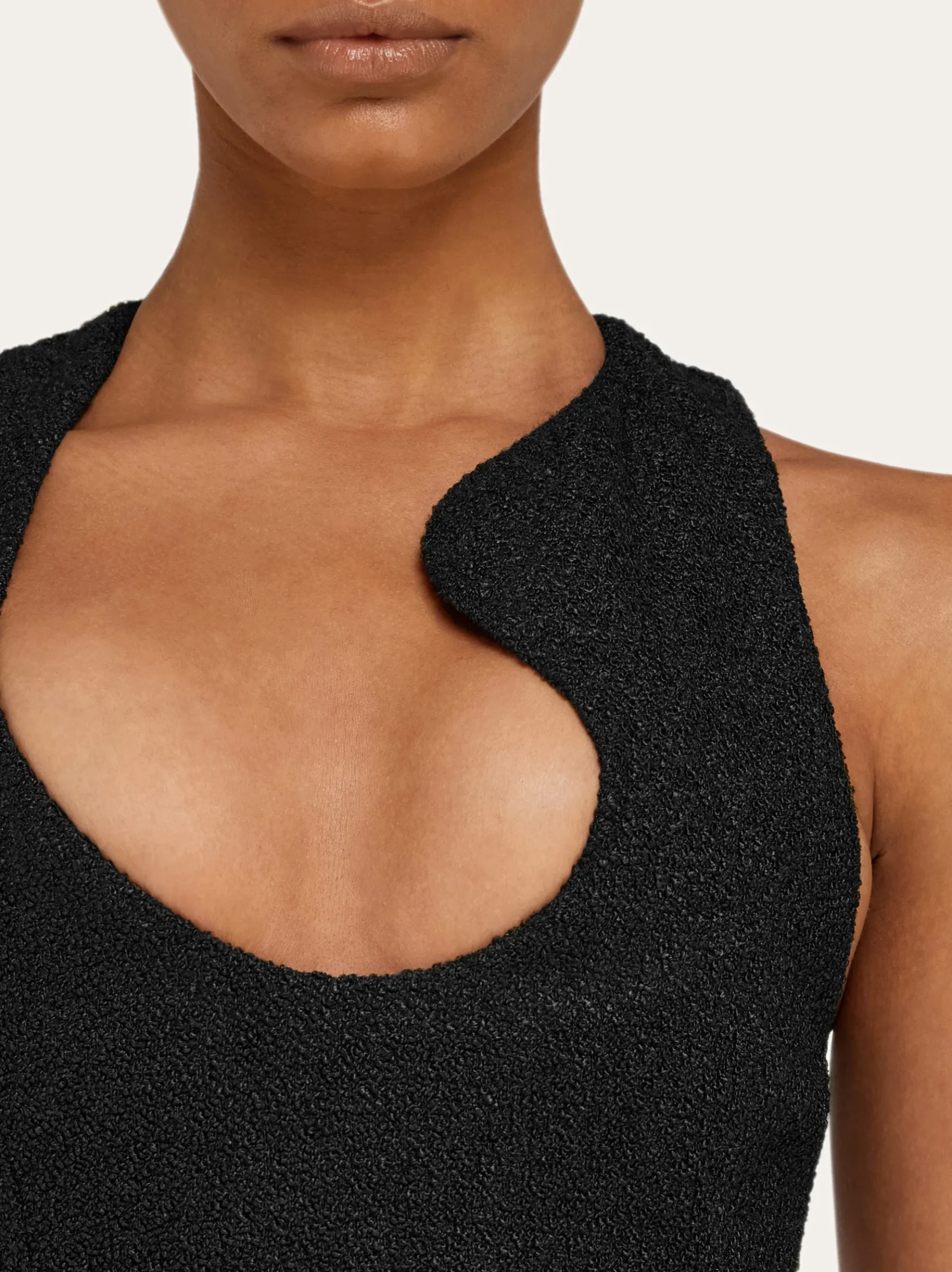 Bouclé dress - Women