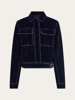 Boxy jacket - Women