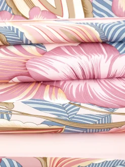 Brezza print silk scarf - Women