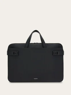 Briefcase with Hug buckle (M) - Men
