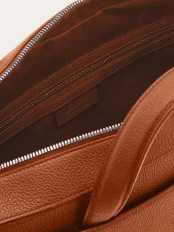 Briefcase with Hug buckle (M) - Men