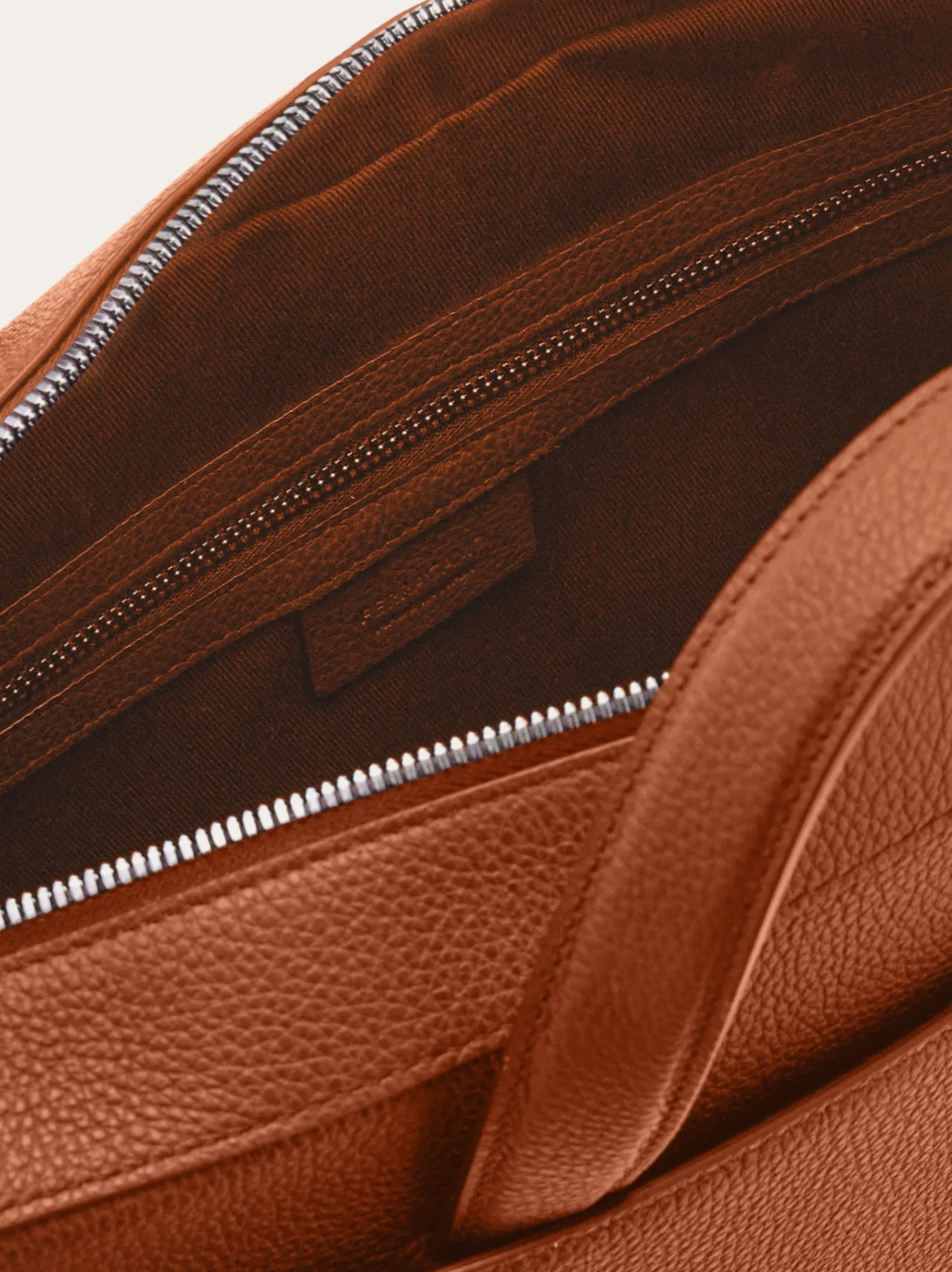 Briefcase with Hug buckle (M) - Men
