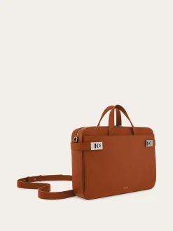 Briefcase with Hug buckle (M) - Men