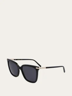 Butterfly frame sunglasses - Women