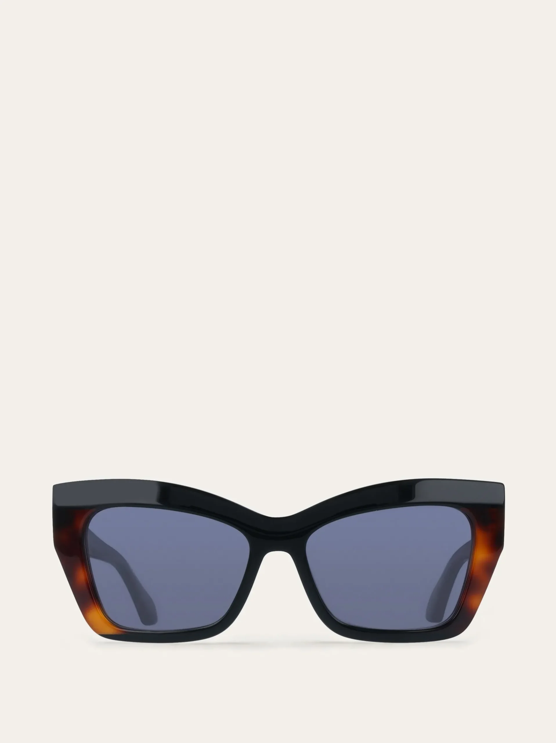 Butterfly frame sunglasses - Women