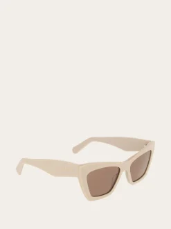 Butterfly frame sunglasses - Women